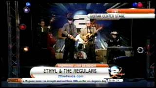 Ethyl & The Regulars - Let's Pretend  + Good Morning Blues