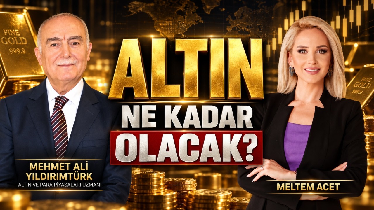 Altın ve Gümüş Ne Kadar Olacak? Almalı mı, Tutmalı mı, Satmalı mı? | Mehmet Ali Yıldırımtürk
