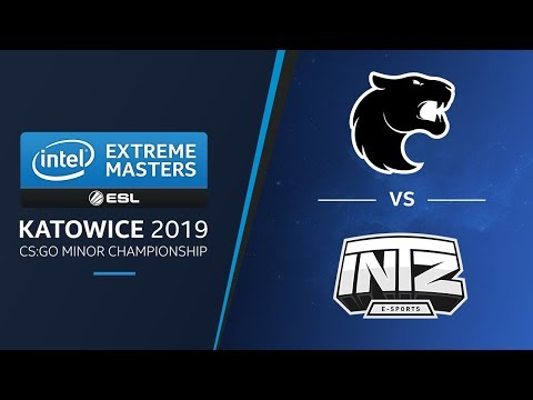 CS:GO - Furia vs. INTZ [Mirage] Map 2 - UB Ro4 #2 - IEM Katowice AM Minor 2019