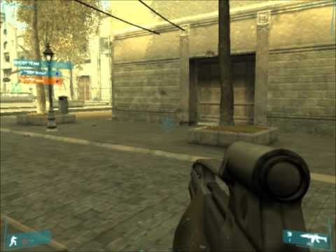 Tactical and crap! Ghost Recon Advanced Warfighter part 7