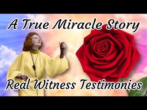 The True Life Miracle Story of Kathryn Kuhlman's Death