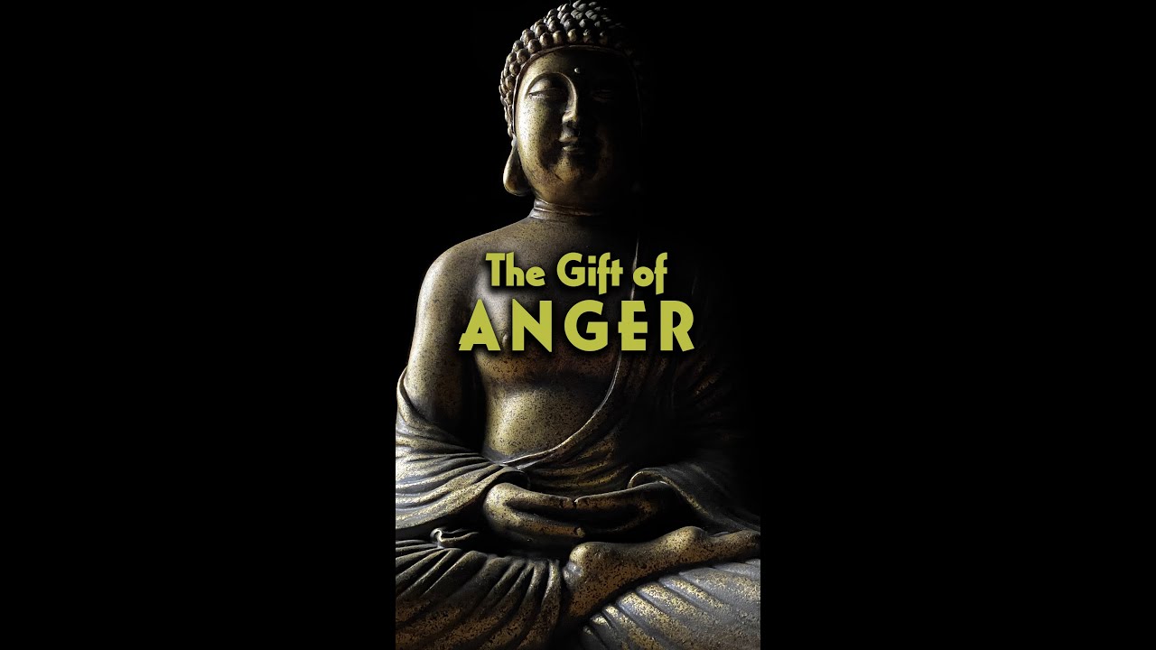 The Gift of Anger | Inspirational Story of the Buddha #shorts