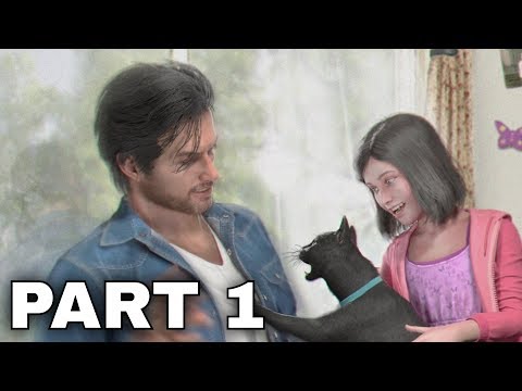 The Evil Within 2 - CLASSIC DIFFICULTY Walkthrough Save 1 / Part 1 (Hardest Difficulty)