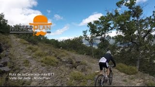 preview picture of video 'Ruta BTT entre Cerezos, Valle del Jerte'