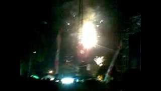 preview picture of video 'New Years 2013 Padang 1'