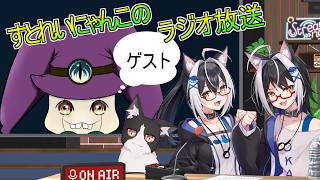 【雑談】不定期ラジオ配信　第14回目【すとねこラジオ】