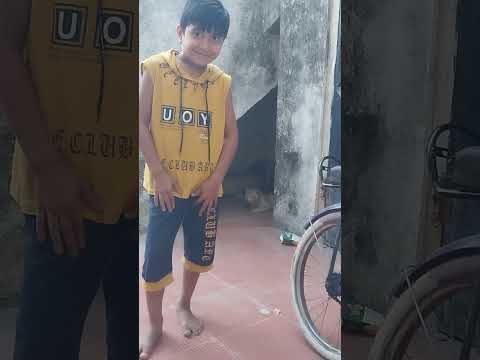 Cat looking like Tiger's cub at my Home