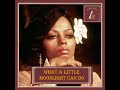 Diana Ross In Lady Sings The Blues - What a Little Moonlight Can Do (Clip)