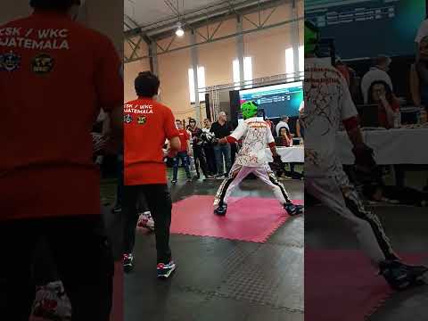 Miguel Morales v Jamcito Balam