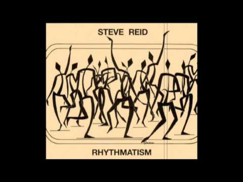 Steve Reid - Rhythmatism [Full Album]