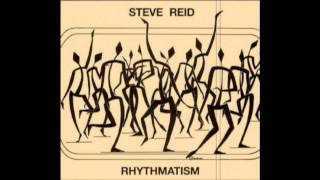 Steve Reid - Rhythmatism [Full Album]