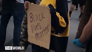 Celebrities voice solidarity with George Floyd protesters | The World