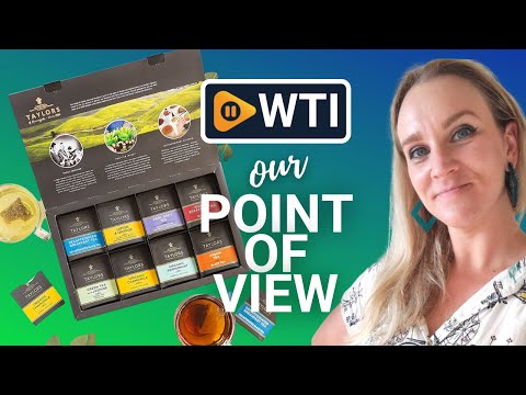 Taylor's of Harrogate Assorted Tea Box - WTI product video review