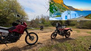 Telšiai - Graikija TET 9 serija (MOTO GURIS)
