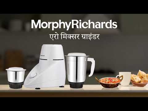 VO for Morphy Richards (Product Explainer)