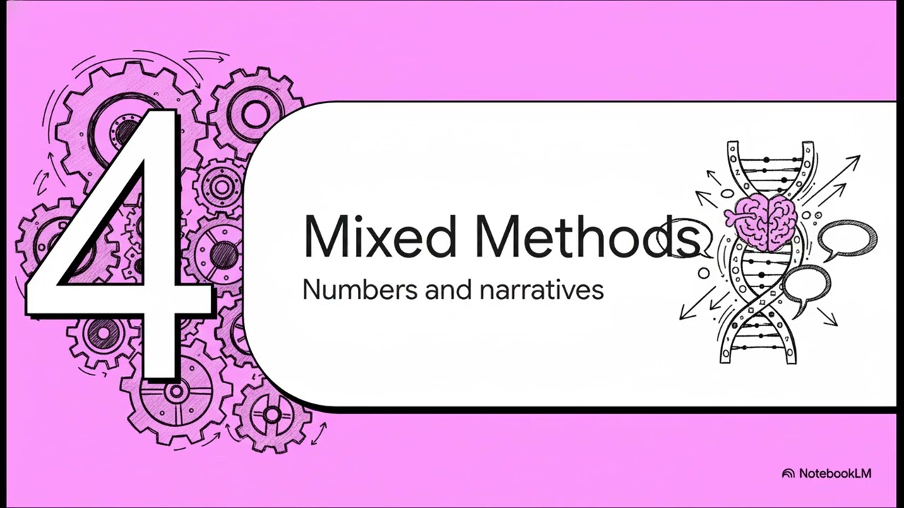 Mixed Methods in Intervention Design Module 1: Rethinking Health Interventions