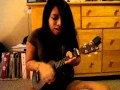 I Miss You by Blink-182 (Ukulele Cover) 