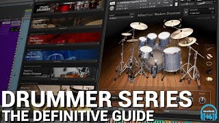 Video thumbnail for Native Instruments DRUMMER Series - The Definitive Guide by BenoniStudio
