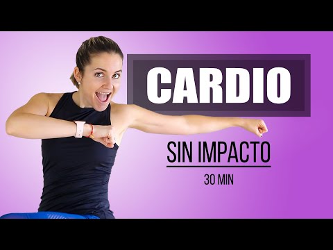 Progressive Low-Impact Cardio - 30 min