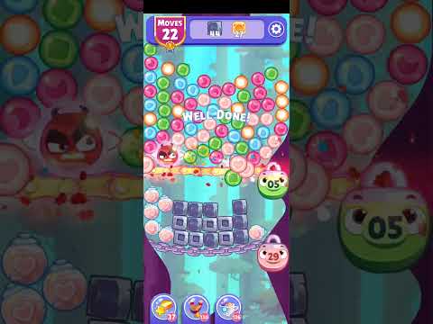 Angry birds Dream blast - level 1541