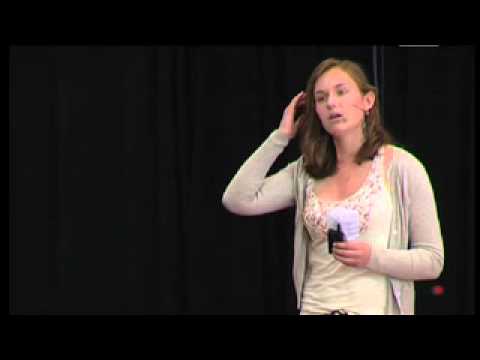 TEDx Golden Gate - Lily Gordon