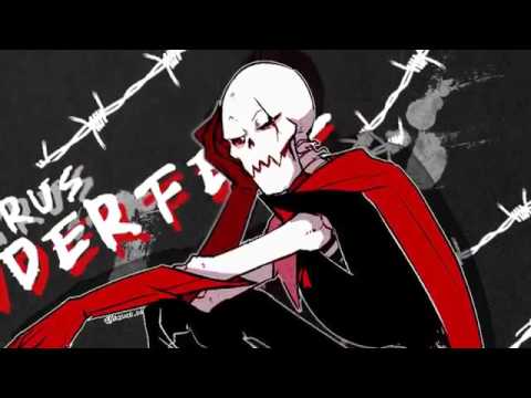 《UNDERFELL》papyrus