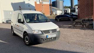 سيارة نقل بضائع صغيرة Volkswagen Caddy | صورة 4 - Autoline