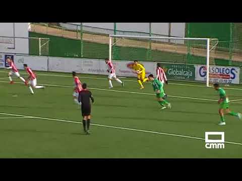 Resumen del  CD Quintanar  -   AT.  Ibañés