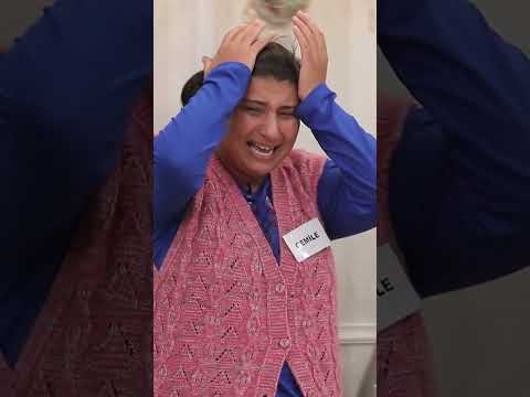 Cemile Ortalığı Ayağa Kaldırdı! - Fatih Ürek ile Gelin Görümce 63. Bölüm #shorts