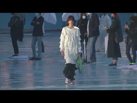 Sunnei Milan Woman SS 2021