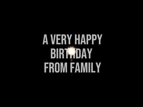 HAPPY BIRTHDAY PRASHANTHI