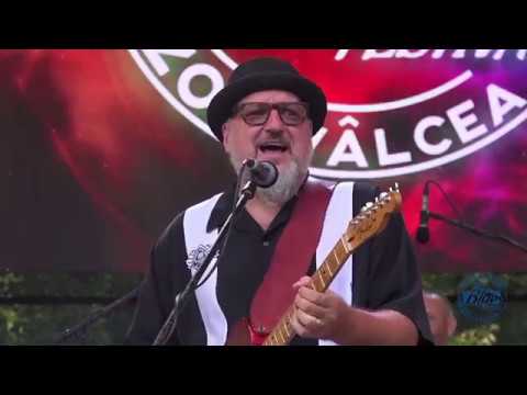 Ag Weinberger Band, Brezoi Blues Fest, 2019.07.21