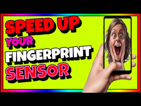 How to speed up your fingerprint sensor [Samsung Galaxy]