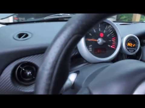 mini cooper ViPEC + Bosch 950cc injectors first start