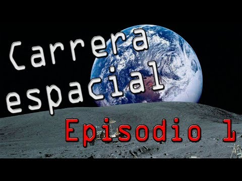 ⏱️ Carrera espacial | Episodio 1
