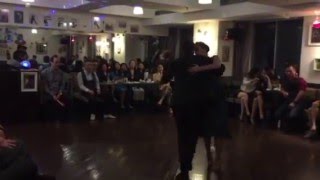 Video thumbnail for Fernanda Grosso & Alejandro Ferreyra - Tango: Ella es así (Donato)