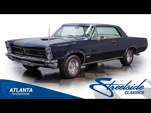 1965 Pontiac GTO (CC-2078470) for sale in Lithia Springs, Georgia