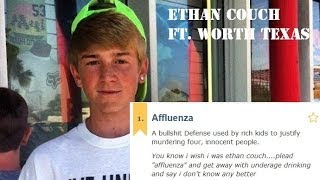 Ethan Couch Affluenza Texas Drunk Driving Murderer - CURES