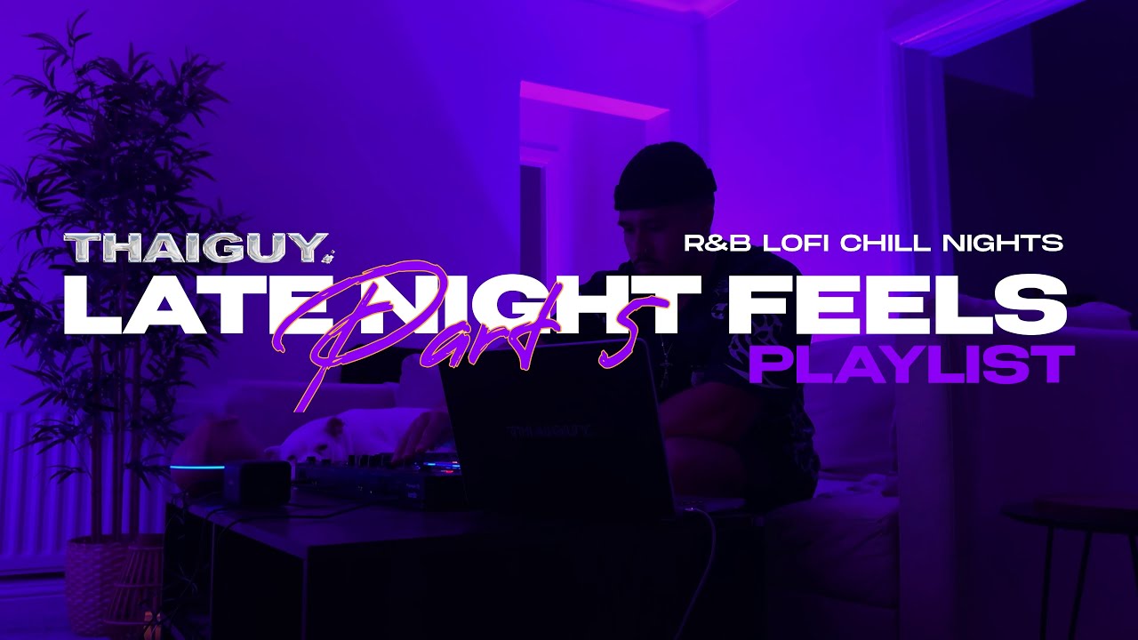 Late Night Feels Playlist (pt.5) | Drake, SZA, Chris Brown, Summer Walker, Frank Ocean