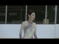 Dabin CHOI Autumn Classic 2023 FS