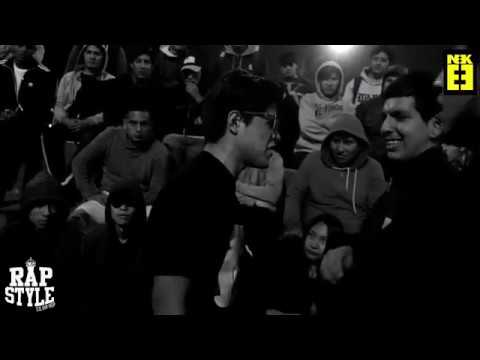 Jinete vs Skill -Semifinal- Rapstyle Sjl - Fecha #10 (1vs1) 2018