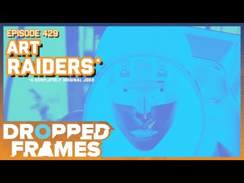 DOOM: The Dark Ages, Marathon Theft & Darth Vader ft @DansGaming -    Dropped Frames Episode 429