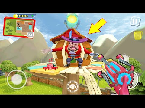 Dark Riddle 2 Story Mode : New Prank Funny Gameplay Walkthrough Part 32