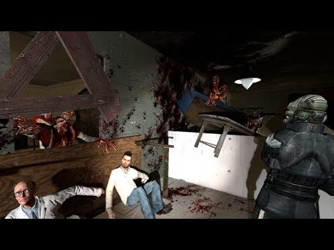 Garry's Mod Zombie Survival Guide Part 1  Intro & Basics