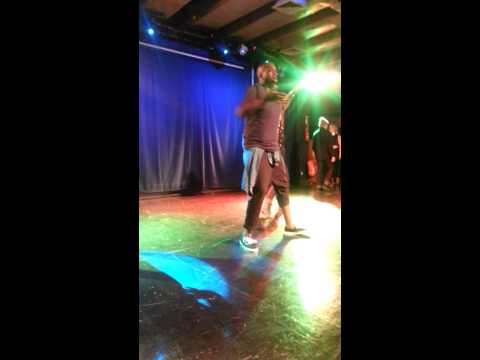 UK Stand Up 2012 (Choreographers Showcase 2)