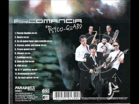 Grupo Arcomancia - música Doors ( Daniel Godesh / Marcos Sampaio ), arranjo : Fábio Pin