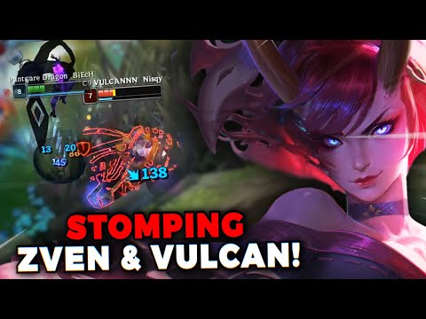 DAY 72 - CRUSHING RANK 1 C9 ZVEN & C9 VULCAN DUO!! BACK TO TOP 20