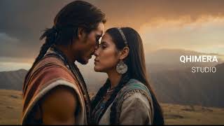 OLLANTAY "Runa Rebelde" Tráiler 1 . Largometraje animado creado íntegramente con IA