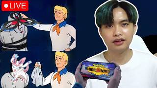 ไต่แรงค์วันสุดท้ายก่อนเข้ามือถือ Day 4 | Pokémon Champion