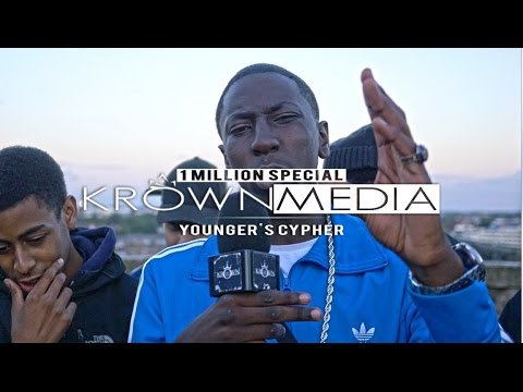 The Come Up Cypher [#KrownCypher] | #Krown1Million